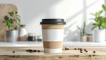 Coffee Sleeves - White 4