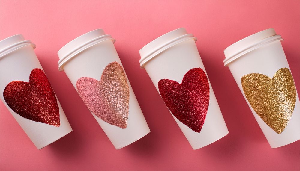 12Oz. White Paper Cup 3