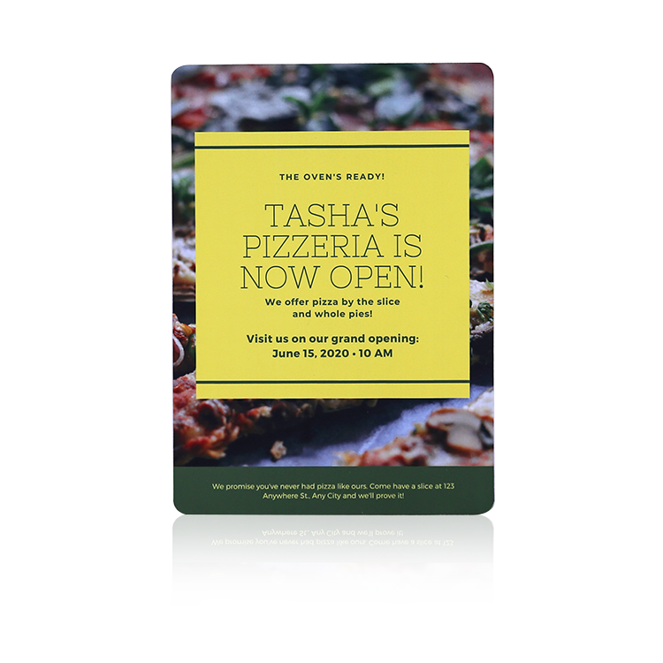 Grand Opening Announcements 2