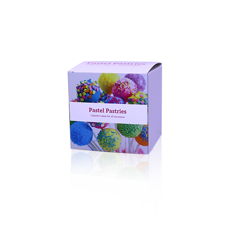 Lock Bottom Folding Carton 2