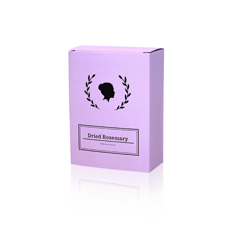 Straight Tuck Folding Carton 1