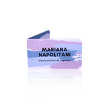 Business Cards - Folded 1