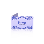 Business Cards - Folded 4