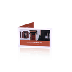 Business Cards - Folded 2