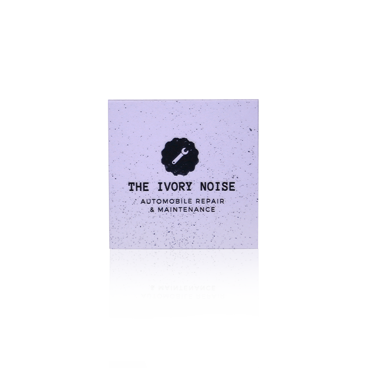 Business Cards - Square 3