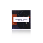 Business Cards - Square 4