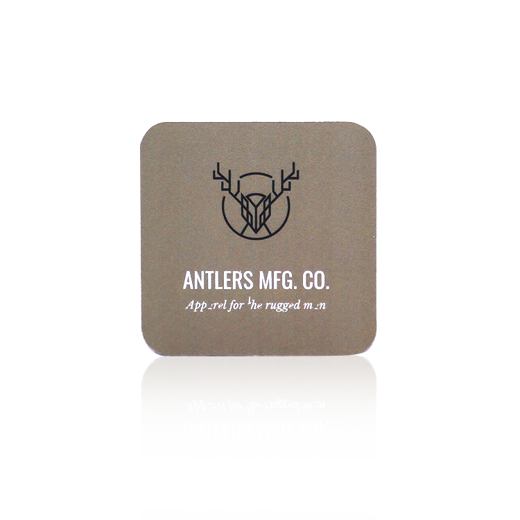 Business Cards - Square 2