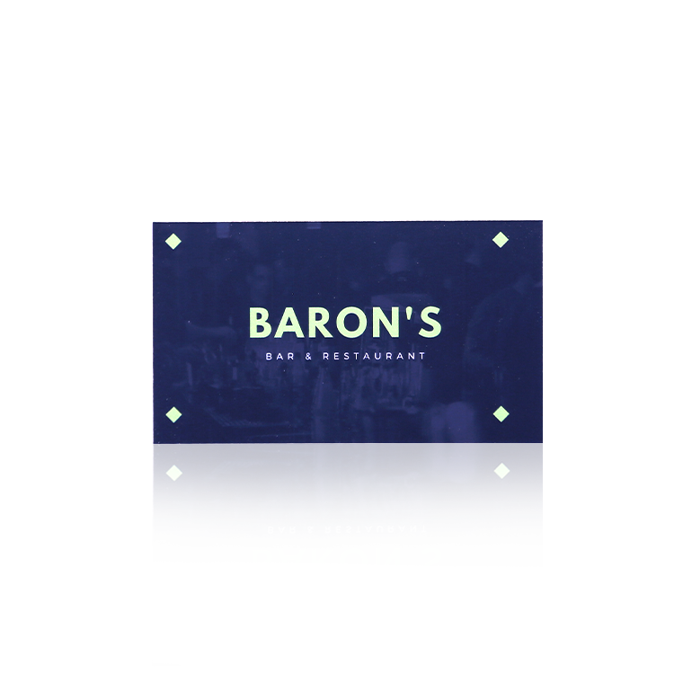 Business Cards - Standard 4