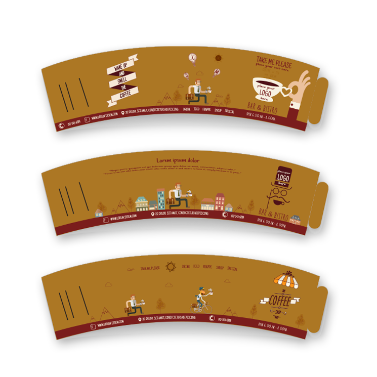 Carton Sleeve H