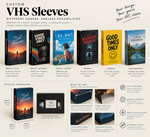VHS Sleeve 2
