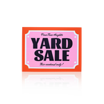 Custom Paperboard Signs 2