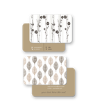 Business Cards - Die Cut D