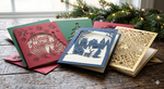 Laser Cut Holiday Cards 3