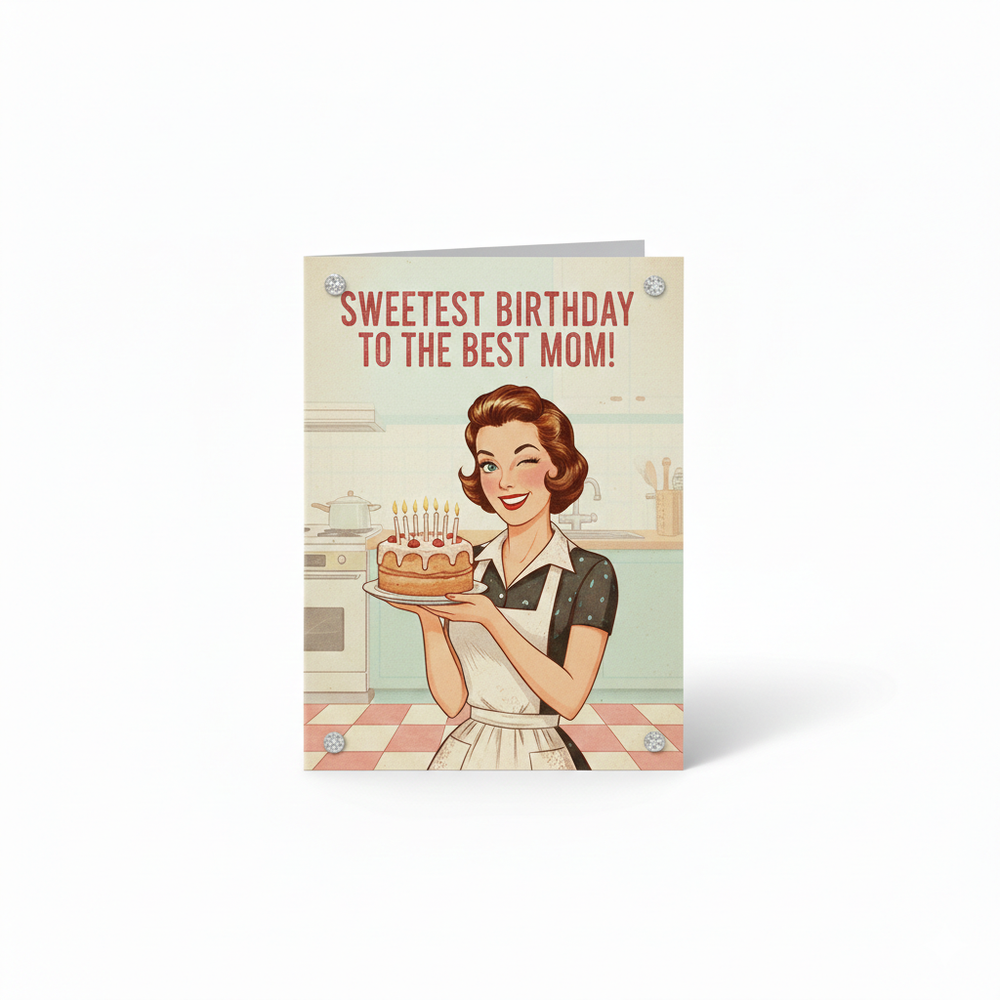 Happy Birthday Cards - Mom 3