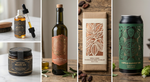Laser Cut Packaging Labels 2