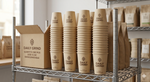 12Oz. White Paper Cup 1