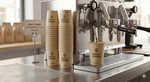 12Oz. White Paper Cup 2