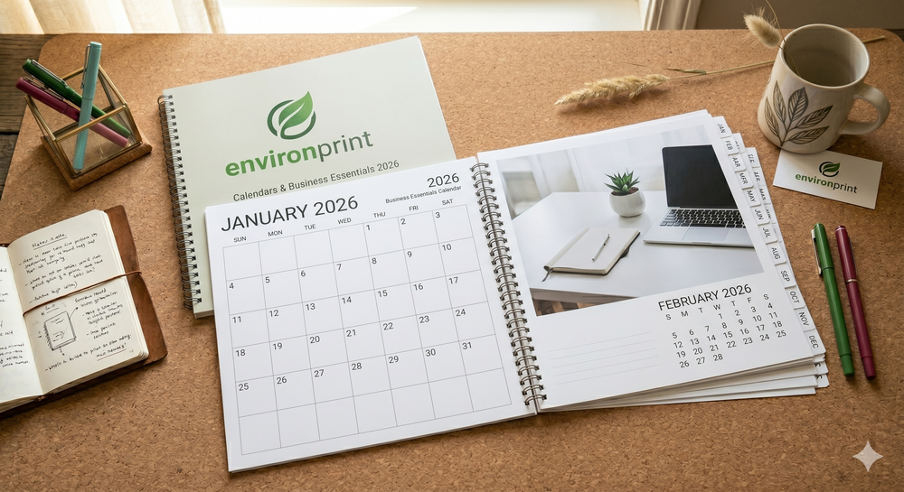 Personalized Calendars for 2026/2027 5
