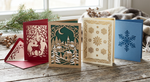 Laser Cut Holiday Cards 4