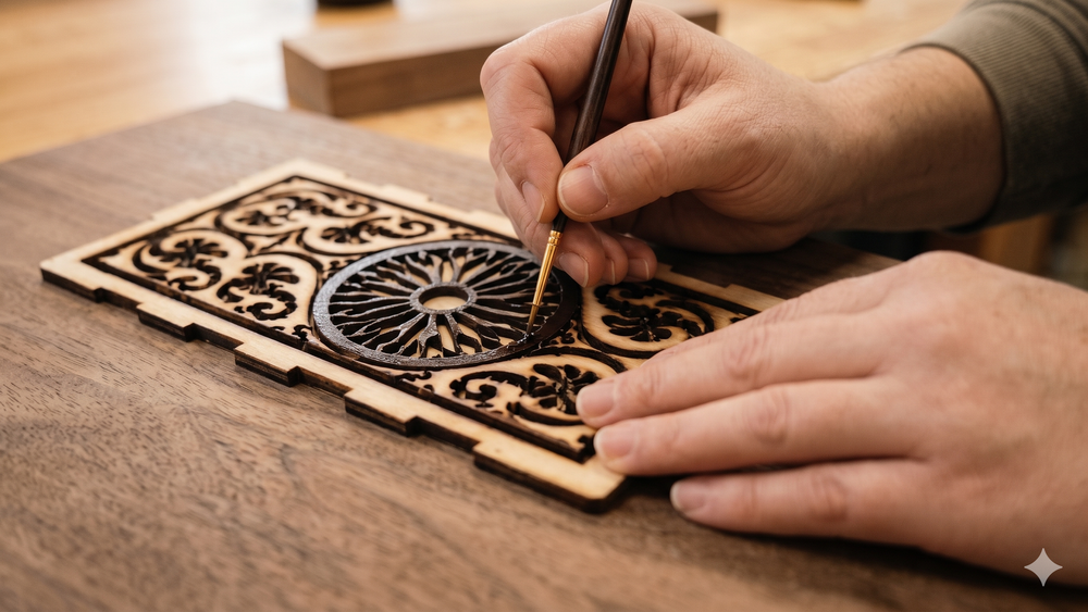 Laser Cut Candle Boxes 3