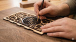 Laser Cut Candle Boxes 3