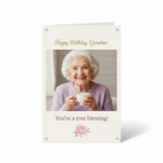 Happy Birthday Cards - Grandparents 2