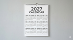 Personalized Calendars for 2026/2027 4