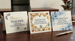 Thank You Cards - For Teacher 3