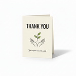 Thank You Cards 1