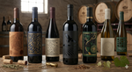 Laser Cut Wine Labels 3