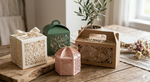 Laser Cut Gift Boxes 1