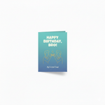 Happy Birthday Cards - Brother 3