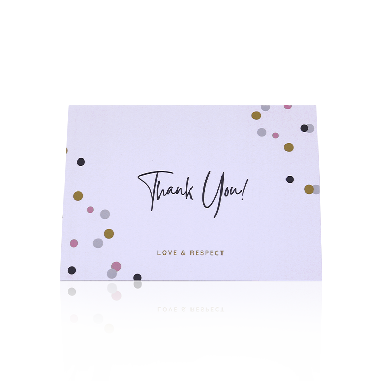 Thank You Cards 2