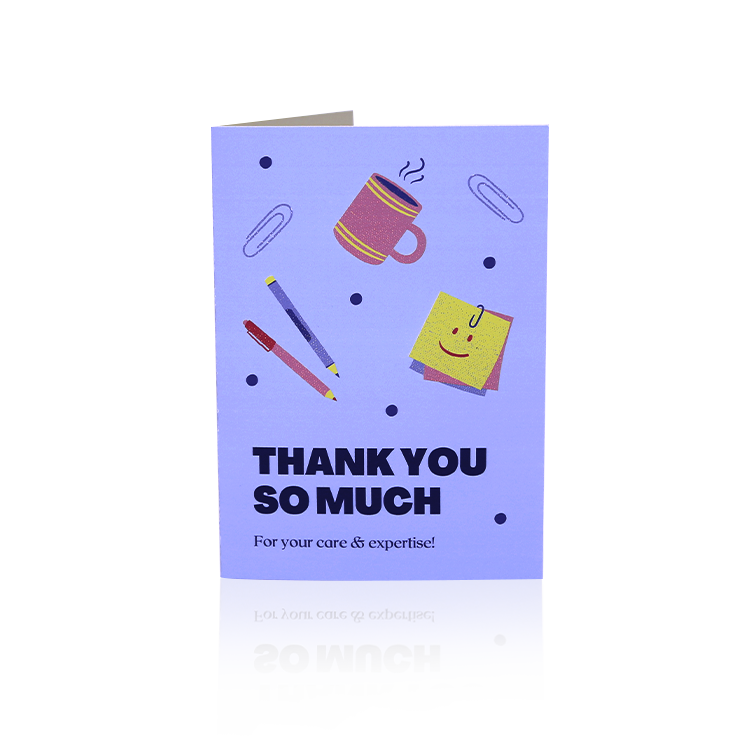 Thank You Cards 3