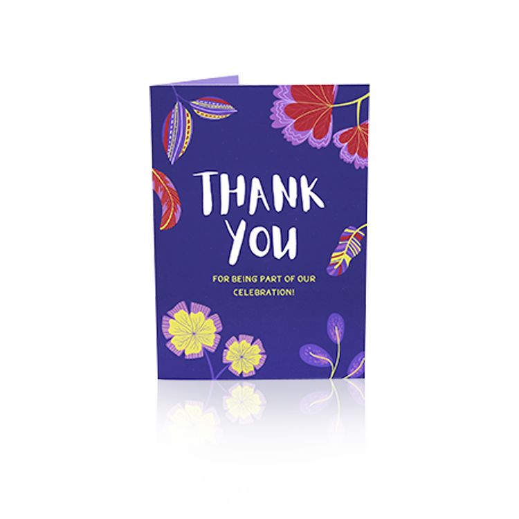 Thank You Cards 5