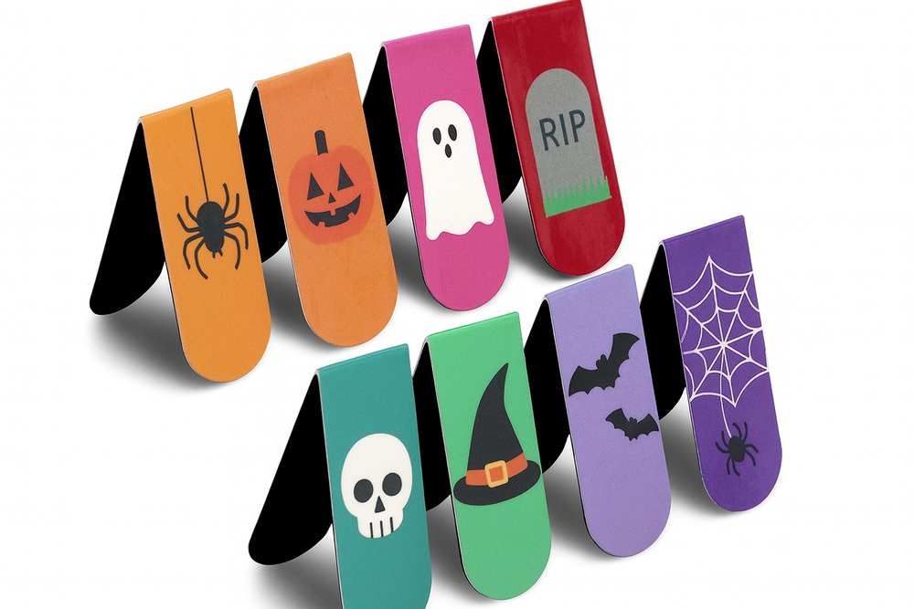 Halloween Bookmarks