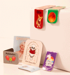 Magnetic Bookmarks 1