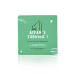 1st Birthday Invitations 4