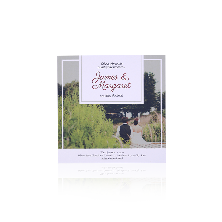 Wedding Invitations 3