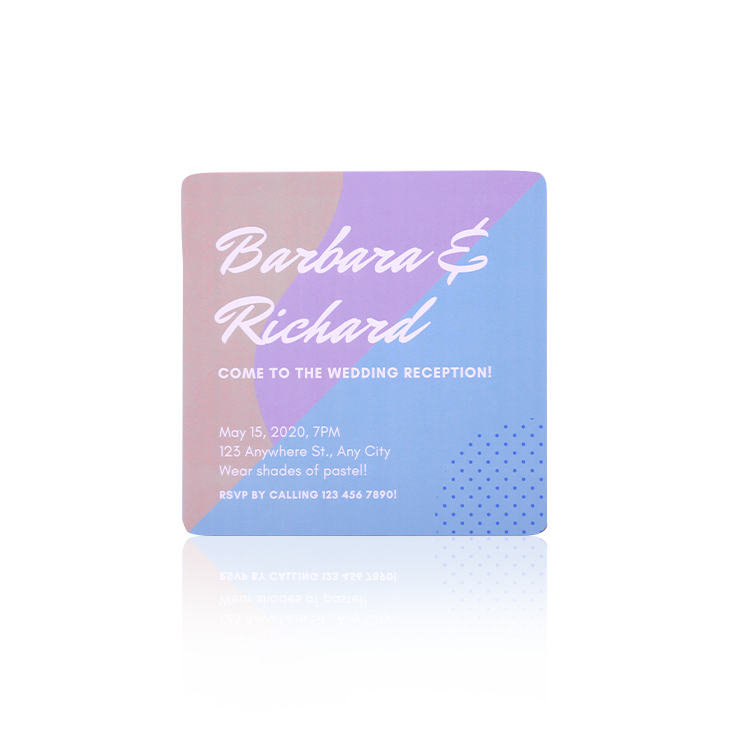 Wedding Invitations 4