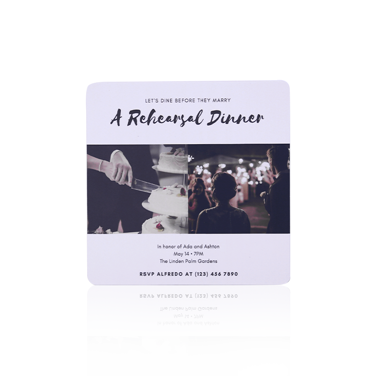 Wedding Invitations 5