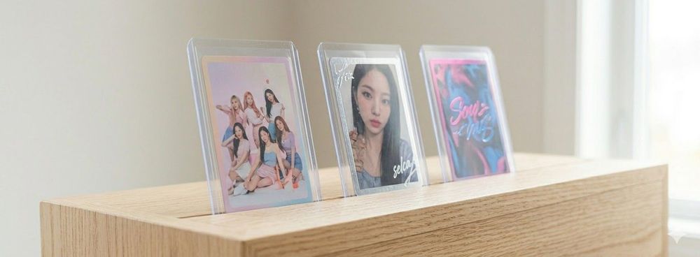 KPOP Cards 1