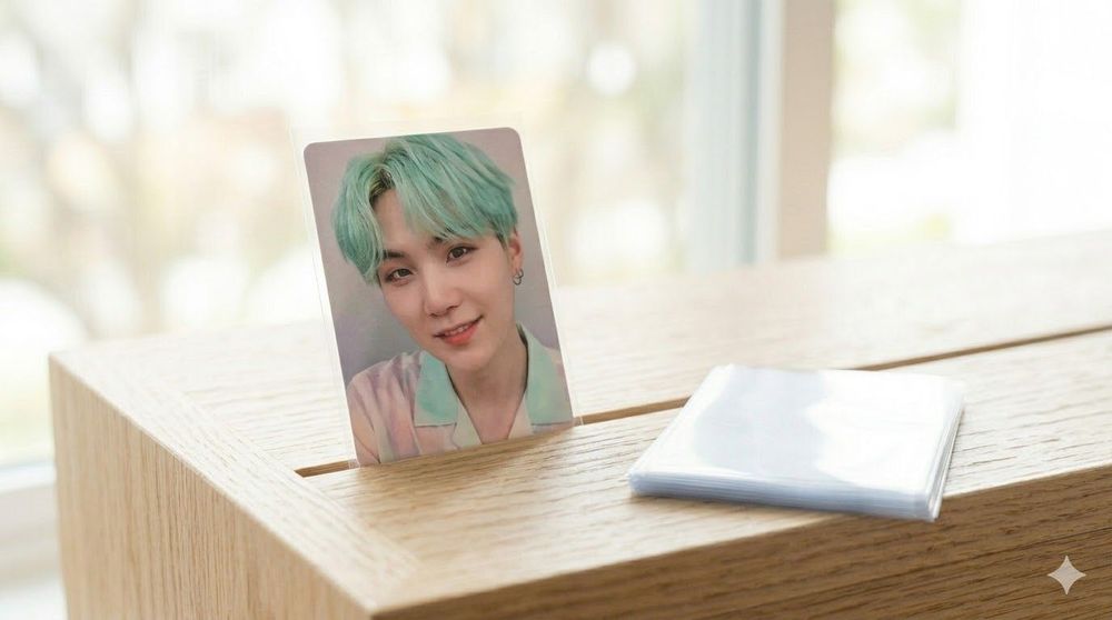 KPOP Cards 3