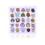 Kiss Cut Sticker Sheets 1