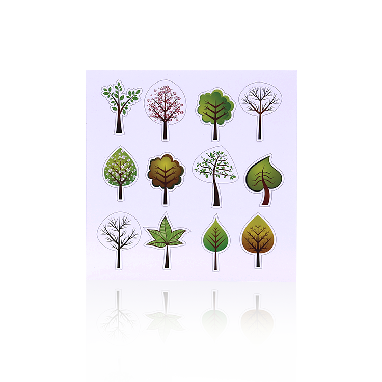 Kiss Cut Sticker Sheets 2