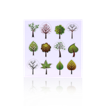 Kiss Cut Sticker Sheets 2