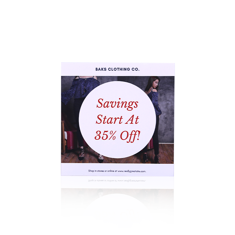 Promotion and Event Stickers 3