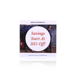 Promotion and Event Stickers 3