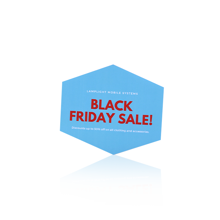 Promotion and Event Stickers 4