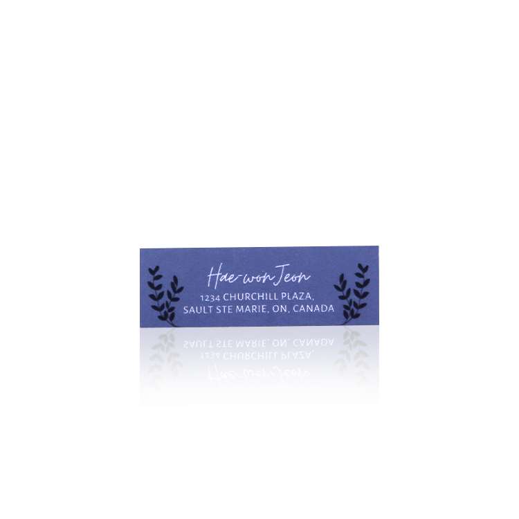 Mailer Labels & Return Address Labels 2